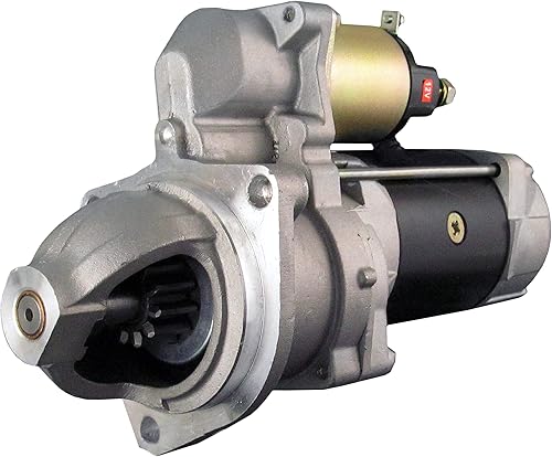 Arrancador de reducción de engranajes premium para camiones UDNissan 1800 L6 6.9L 423cid FE6TA Eng 1995 1996 1997 1998 1800HD 2000 2300DH 2300LP