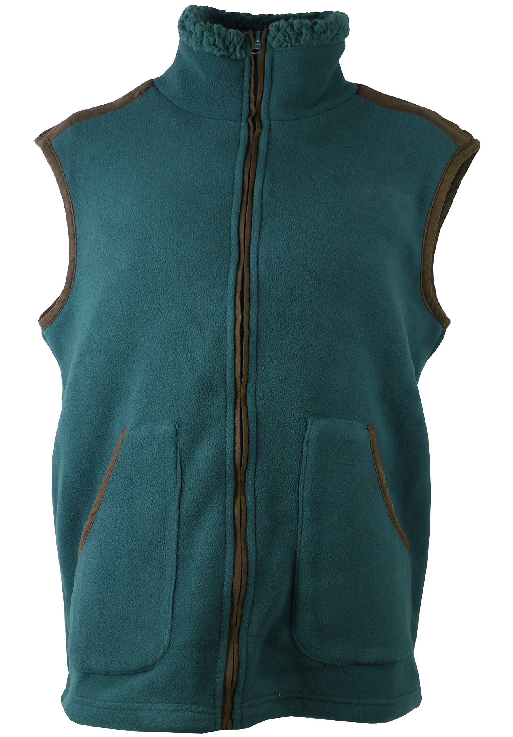 Savage Island Country Fleece Gilet Shooting Hunting Vest