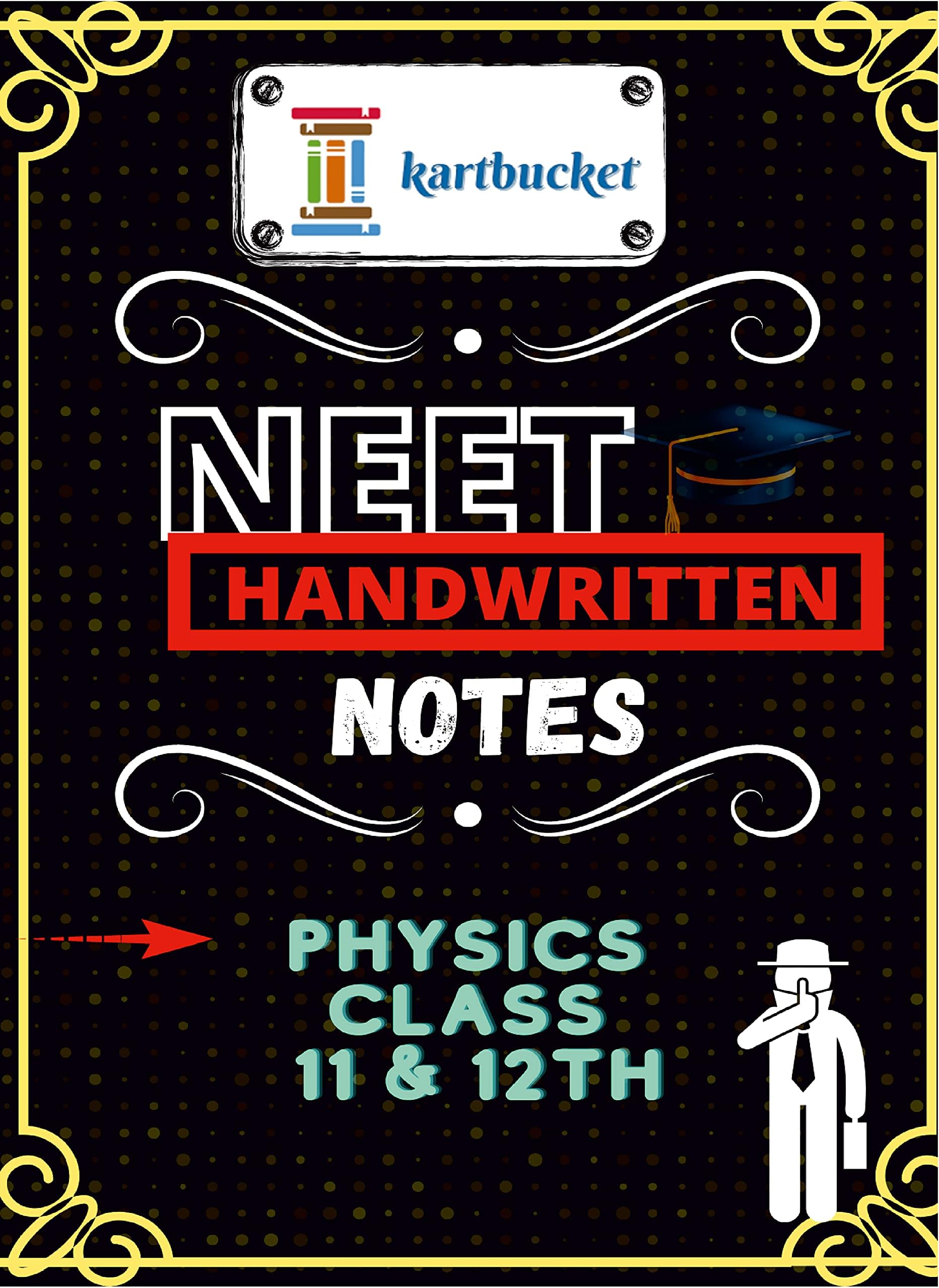 NEET Handwritten Notes Physics | Every Chapter | Free Online Access