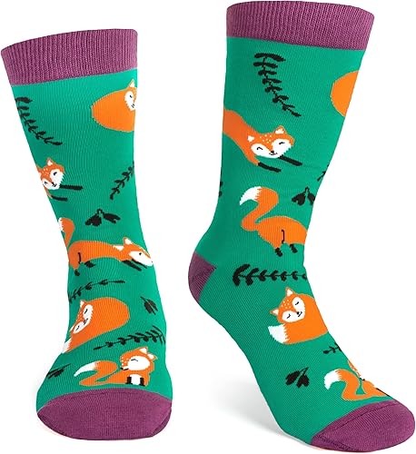 Miniatura 5 de Lavley Calcetines divertidos para mamá, regalos para mamás, madres nuevas y esperadas, abuela, día de la madre y Navidad