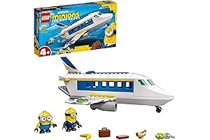 LEGO Minions: Training Minion Pilot