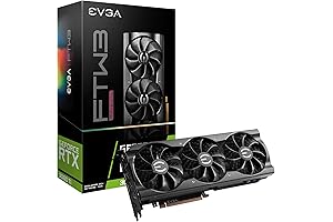 EVGA GeForce RTX 3060 Ti FTW Ultra Gaming: The Future of Gaming