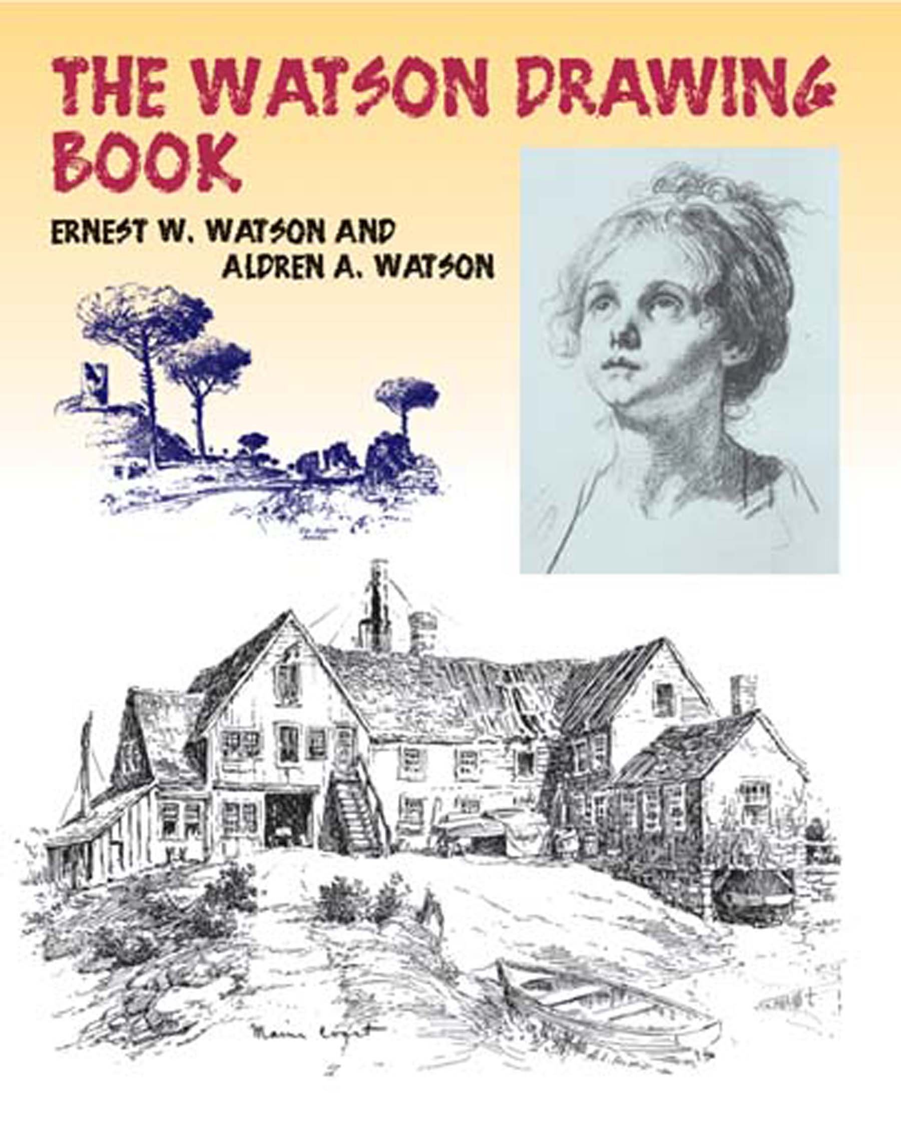 Watson Drawing Book