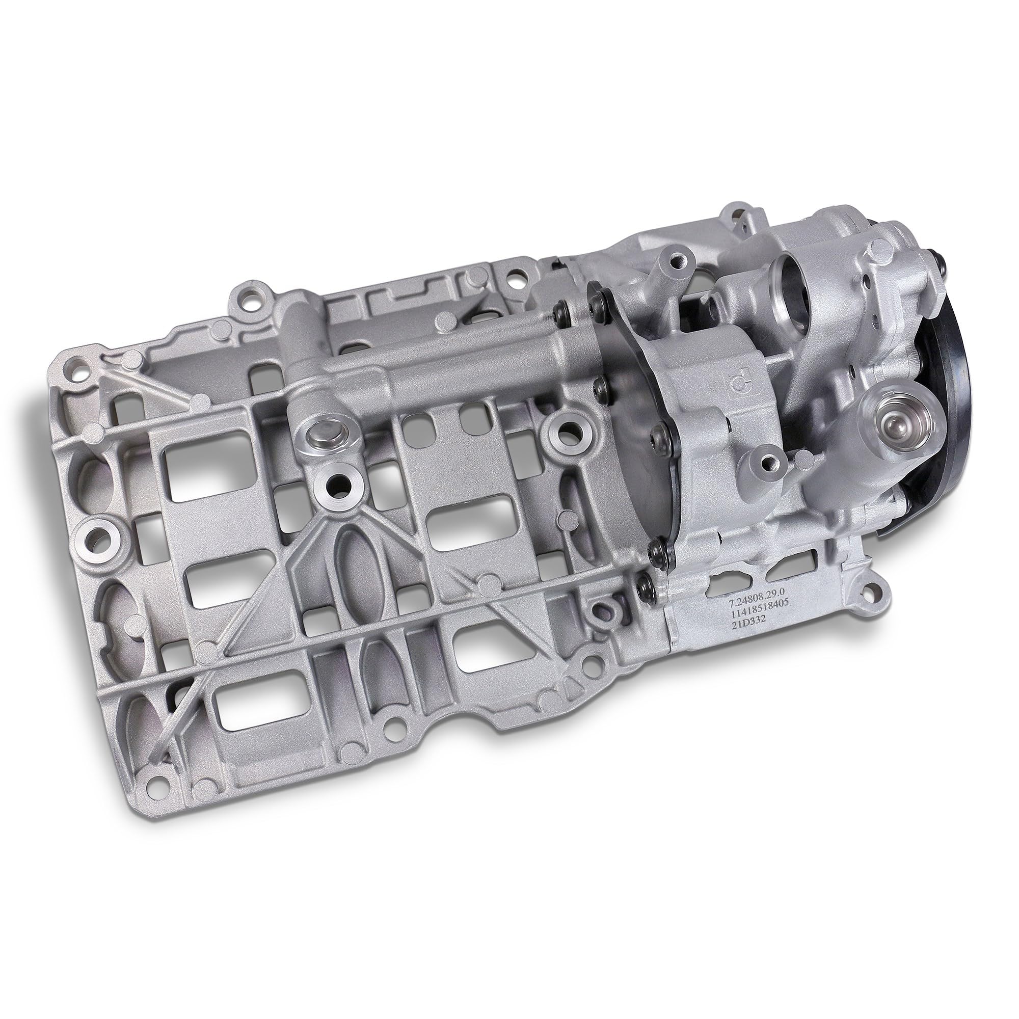 PIERBURG Pompa depressione, Sistema frenante 7.24808.29.0 | Compatibile con: BMW 1, 1, 2 Coupe, 3, 3, 3 Cabriolet, 3 Coupe, 3 Gran Turismo, 3 Touring, 3 Touring, 4 Cabriolet, 4 Coupe