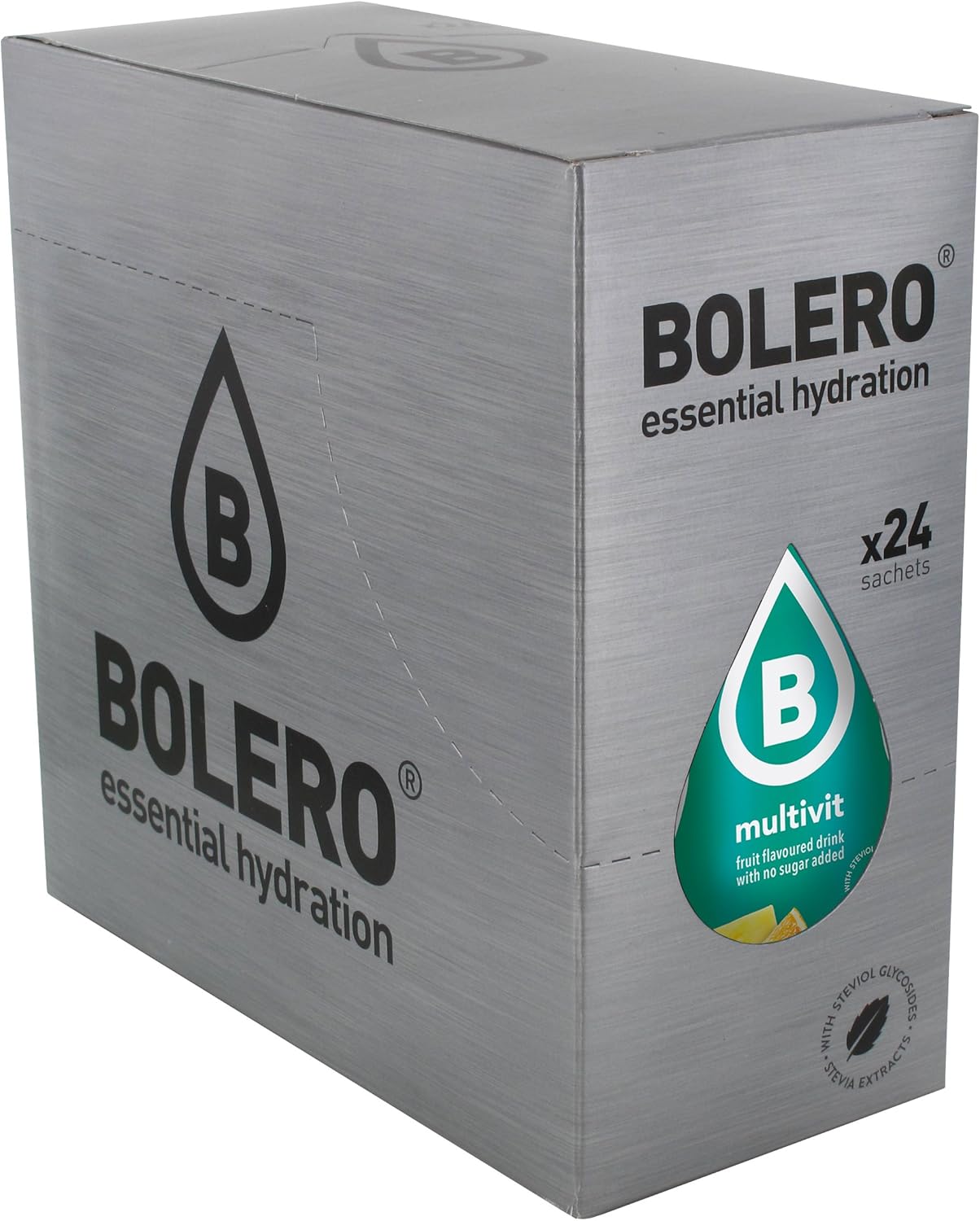 Bolero Classic Multivitamin Powder 24 x 9 g