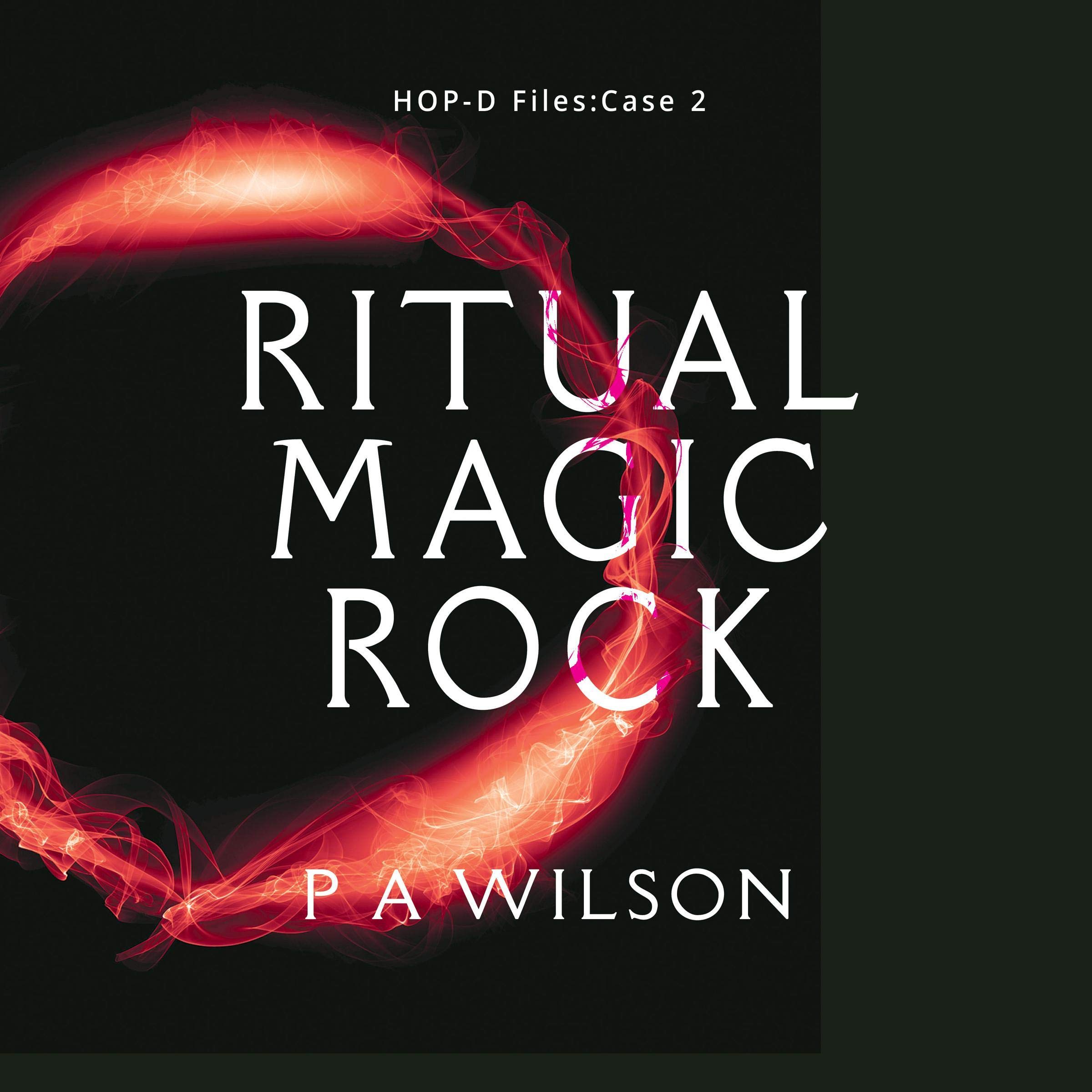 Cover art for Ritual Magic Rock