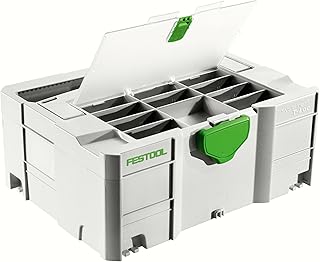 Festool 497851 Systainer - White