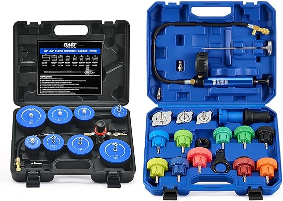 Reywoo Turbo Boost Leak Tester Kit, 10pc Turbo System Leakage Tester - View #5