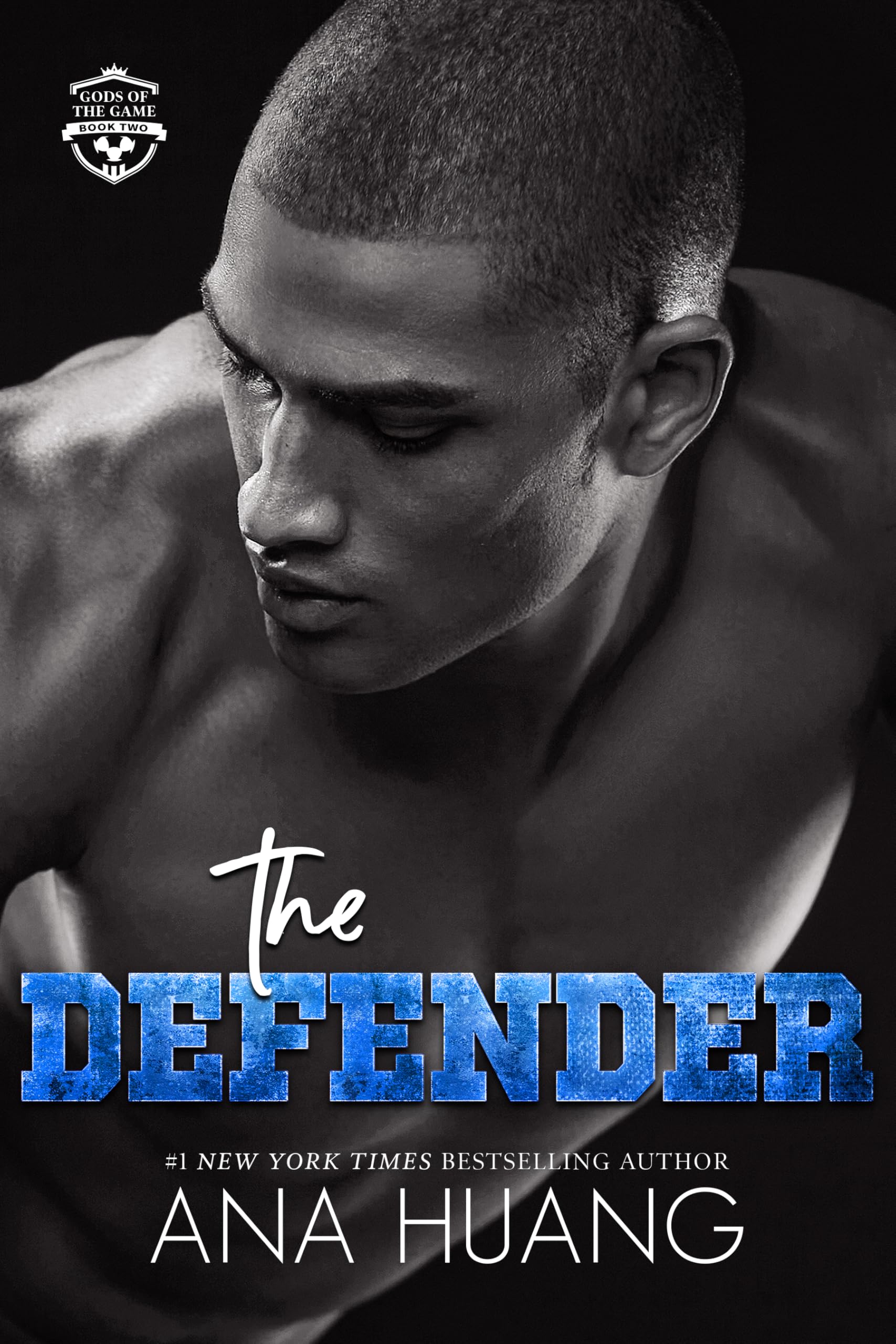 Cover image of The Defender  by Ana Huang