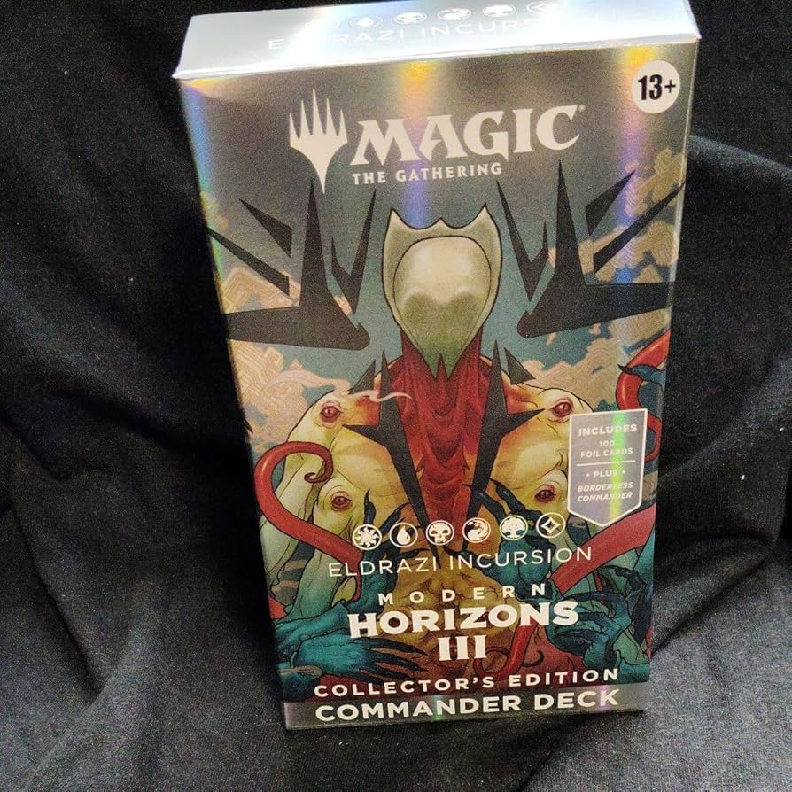 『エルドラージ侵攻』Collector's Edition 未開封 モダホラ3 エルドラージ侵攻』Collector's Edition 未開封 モダホラ3