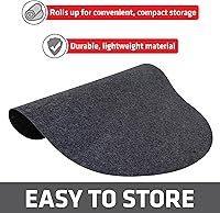 Vista 7 de Drymate CTS28 tapete soporte para árbol de navidad, M, Verde