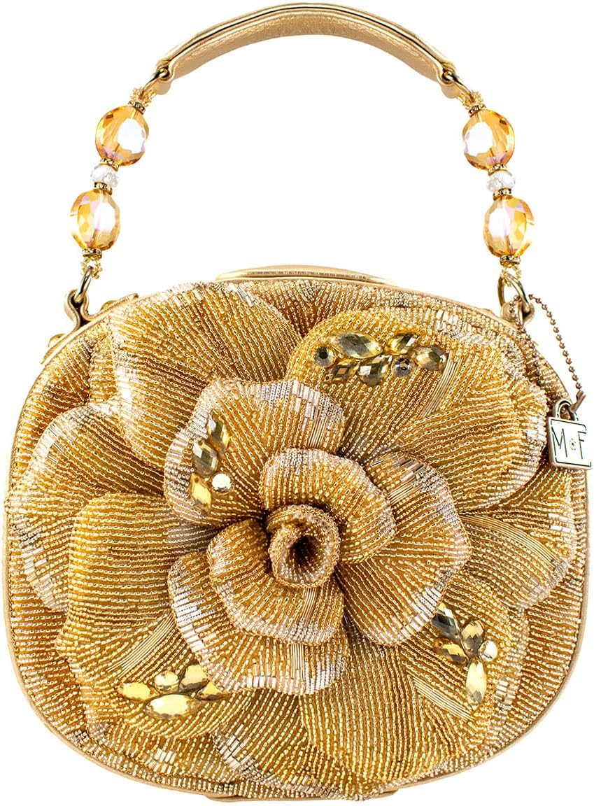 Mary Frances Golden Rose, Gold