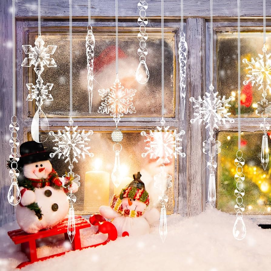 グラフ　クリスマス　オーナメント グラース オーナメント【40p / 24p / 18p / 8p / 5p】柊