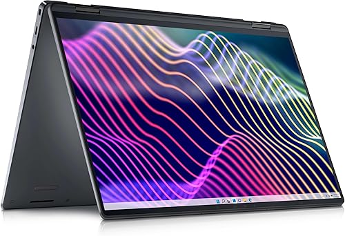 Dell Latitude 9000 9440 2 en 1 (2023) QHD+ Touch de 14 pulgadas Disco duro SSD Core i7-256GB - 32GB RAM 10 núcleos 5.2 GHz - CPU de 13