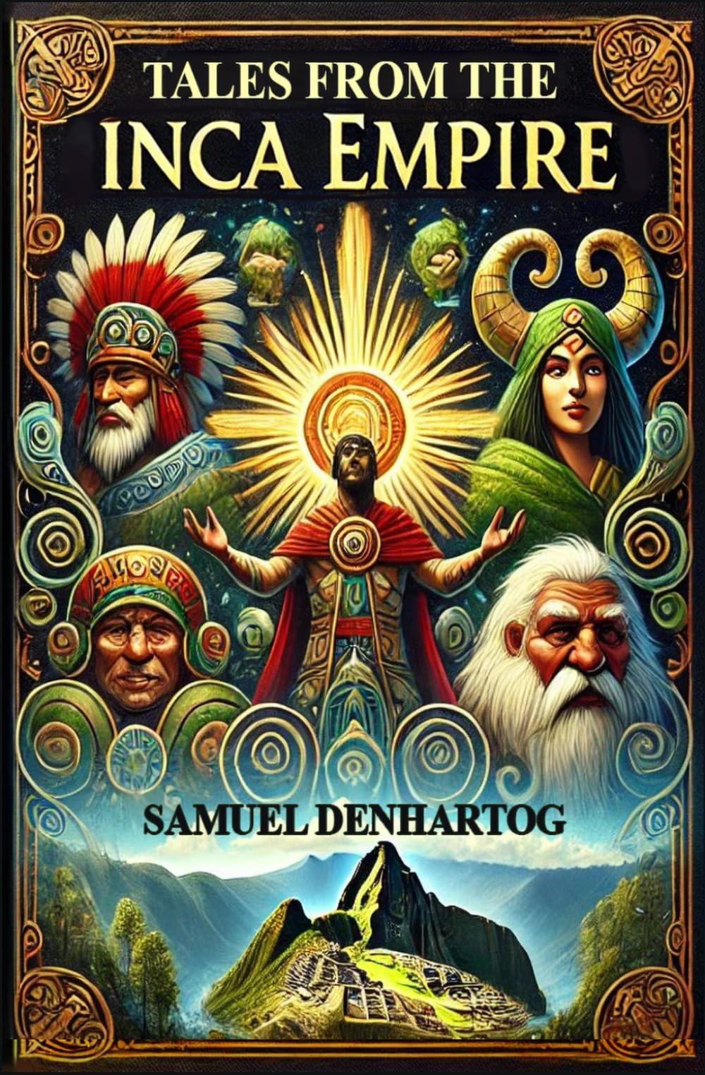 Tales from the Inca Empire (Mythology Anthologies)