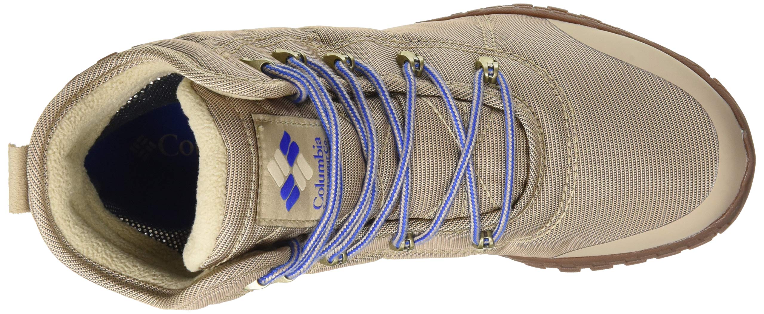 Columbia Fairbanks Wp Omni-Heat Impermeable Botas de Nieve para Hombre — view 139