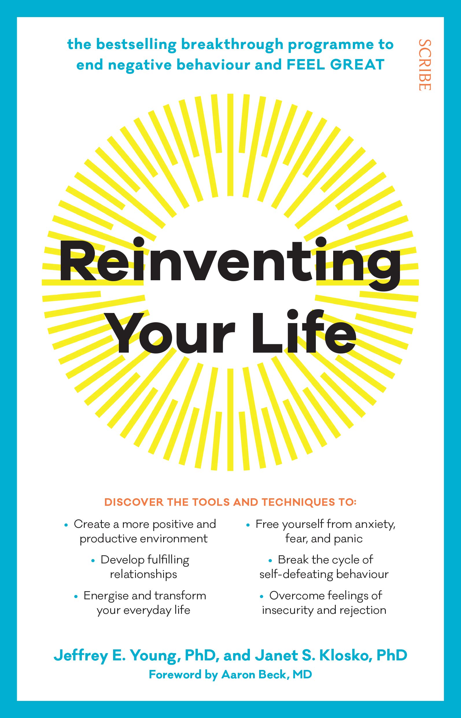 Reinventing Your Life – Buch – Lebensveränderung durch kognitive Therapie