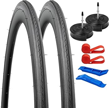 BONTRAGER RL4-320 700×25Cクリンチャータイヤ 2本セット BONTRAGER