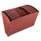 Pendaflex Conversion File Jackets and Pockets, (PFXR219AHD),Brown