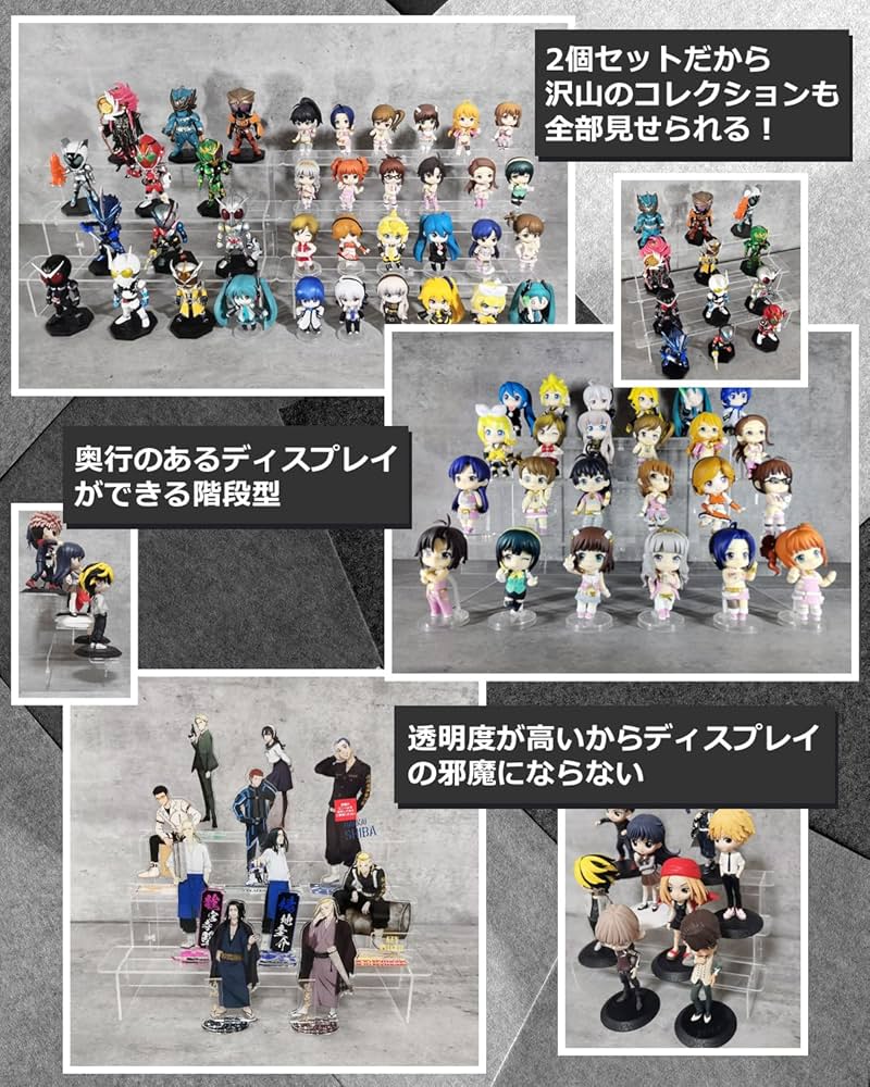 ROIROM アクリルスタンド2つ✖️フォトカード3種セット ROIROM アクリルスタンド2つ✖️フォトカード3種セット