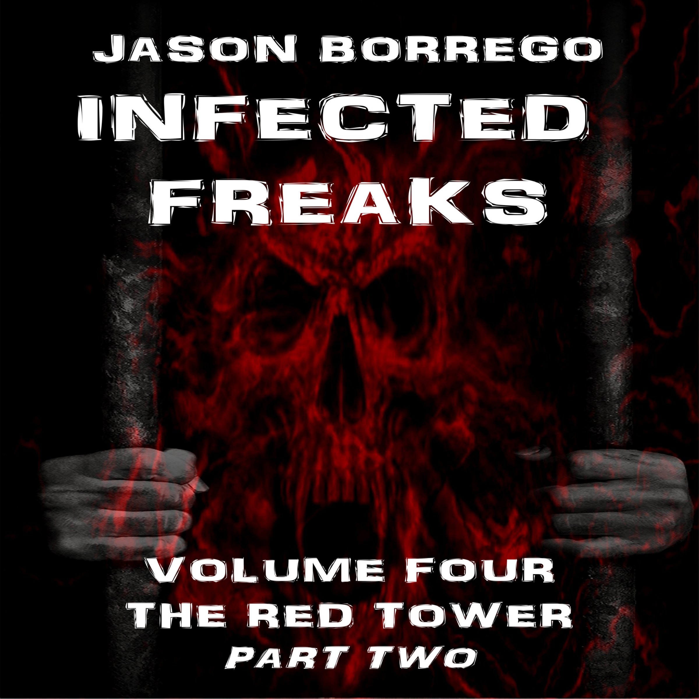Cover art for The Red Tower: Part Two
