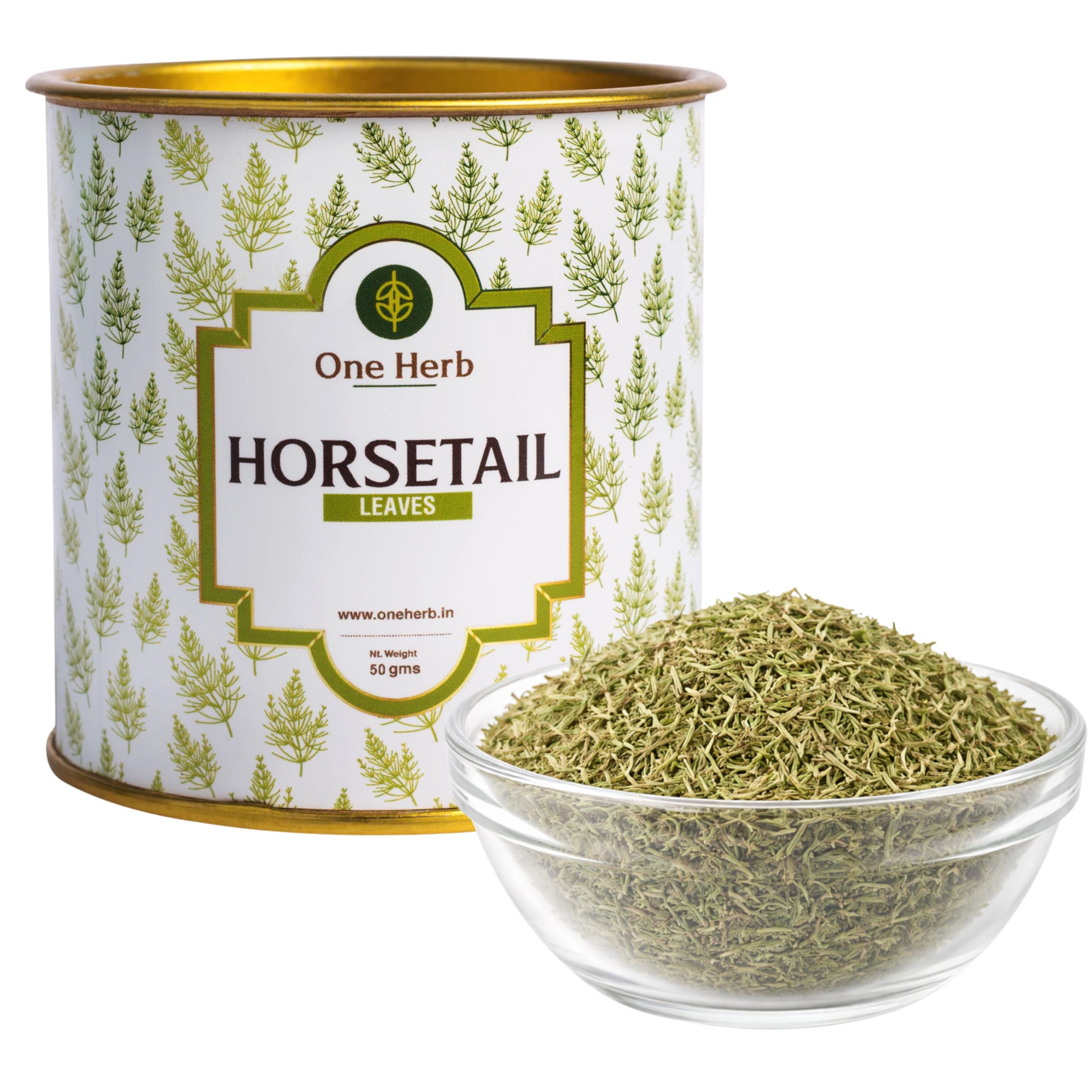 One Herb - Horsetail Tea 50g for Bones || Helps with Kidney Cleanse || Improves Hair & Skin Health || Cafeine Free Herbal Tea-image-17