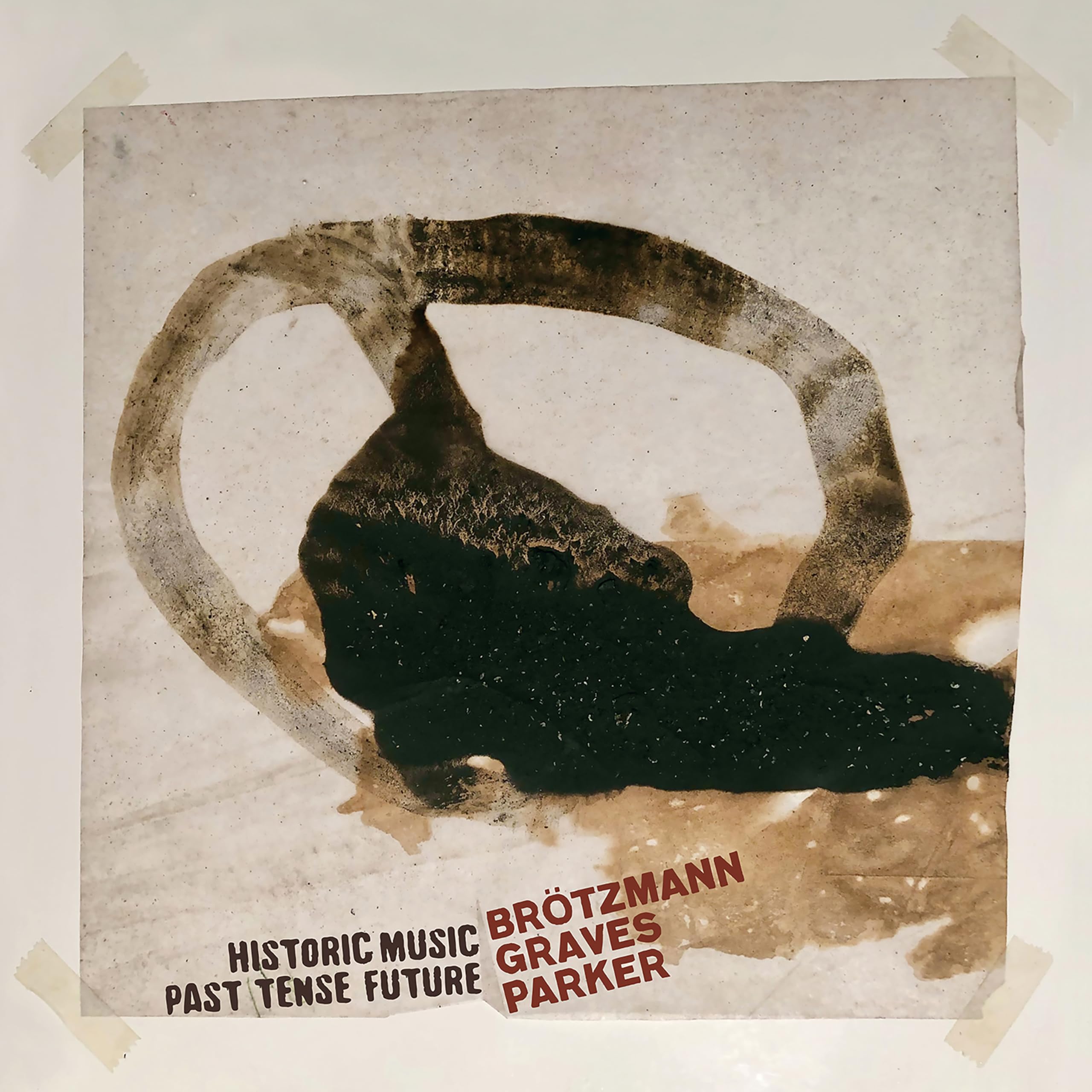 Historic Music Past Tense Future [VINYL]