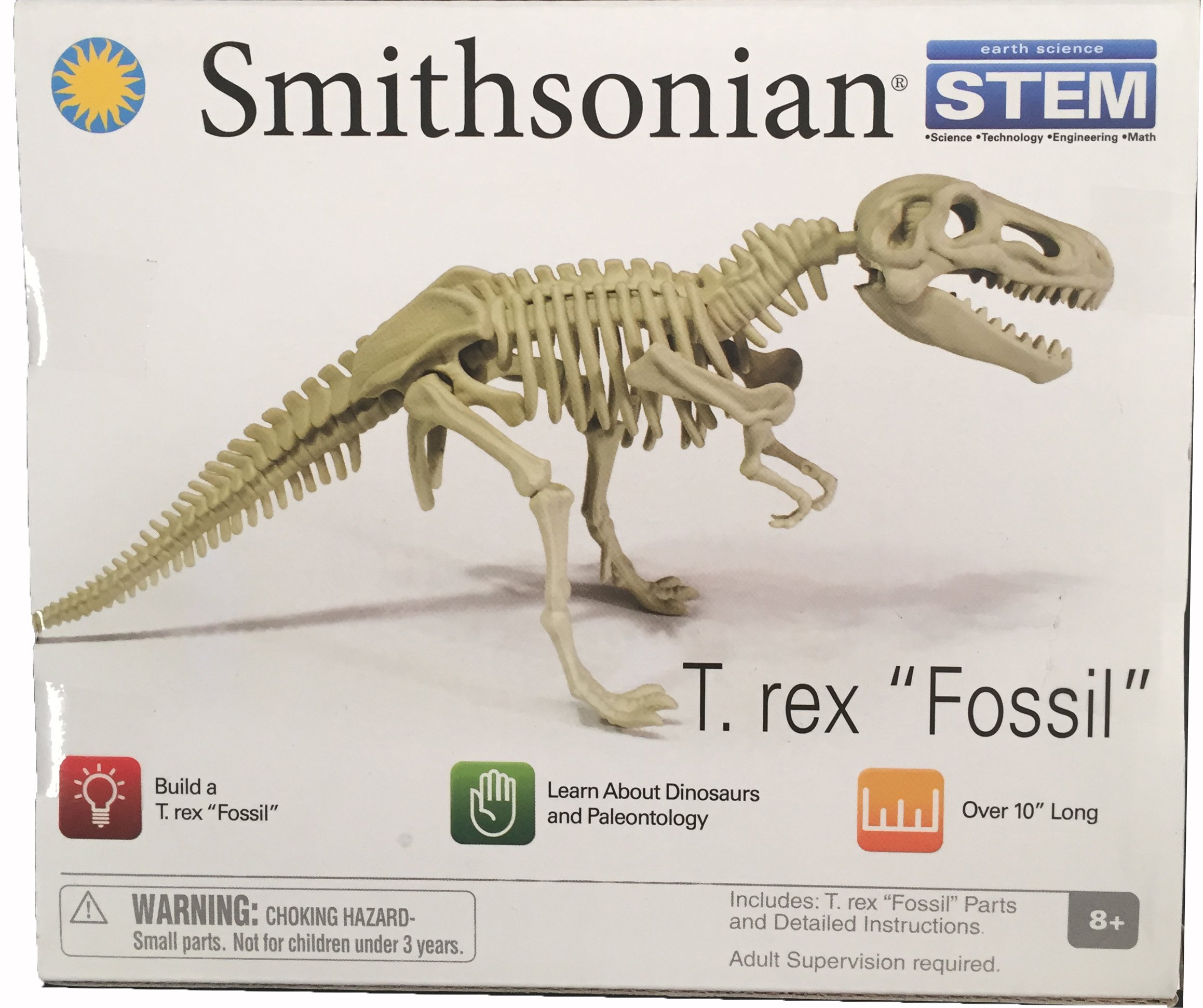 smithsonian t rex toy