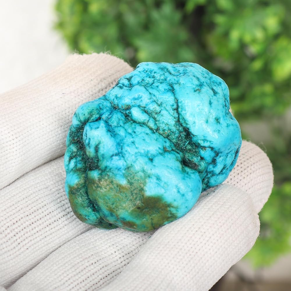 ターコイズ 石 Lone Mt. Yasutomo Kodera K20 Ring 469 | ターコイズ・メンズ