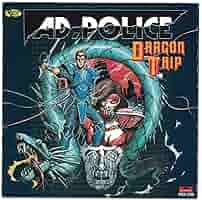 【初版】AD.police終焉都市 : オリジナルビデオアニメーション 初版】AD.police終焉都市 : オリジナルビデオアニメーション