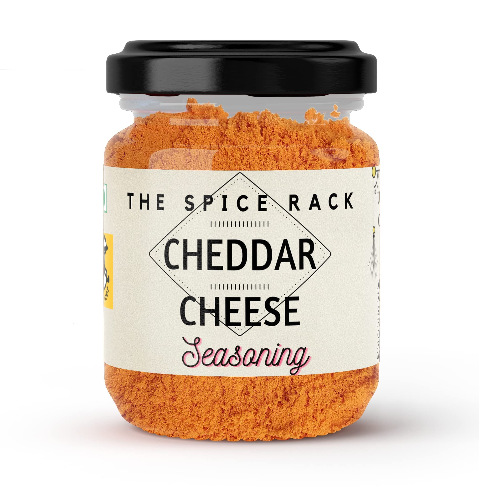 Buy The Spice Rack Cheddar Cheese Seasoning Powder Popcorn, Salad