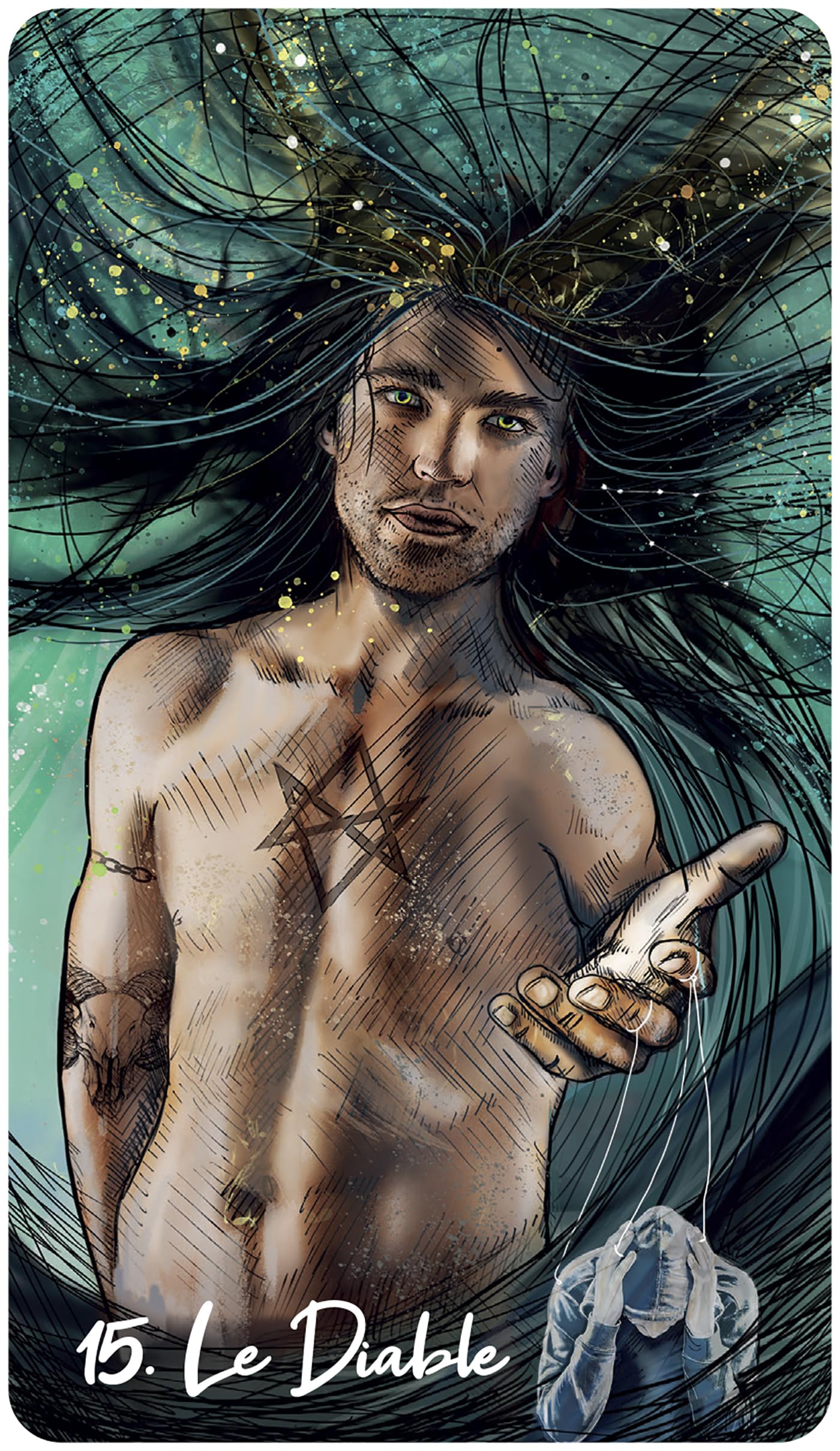 Light Seer's Tarot - Édition française