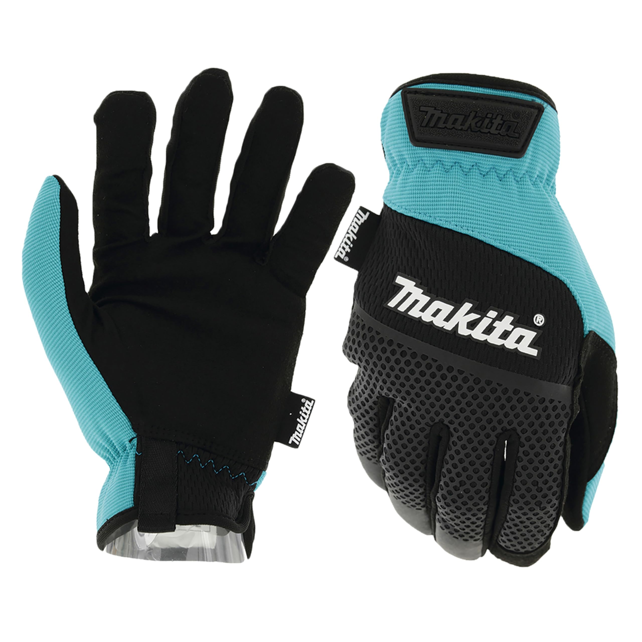 Makita P-84660 Gants de travail à manchette ouverte Taille L