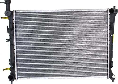 Garage-Pro Radiador compatible con Kia Forte 2010-2013, compatible con Kia Forte Koup 2.0L 2010-2013