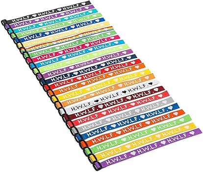 Amazon Com Hwlf He Would Love First Bracelet Pack 52 Pack Toys Games Amazon Com Hwlf He Would Love First Bracelet Pack 52 Pack Toys Games