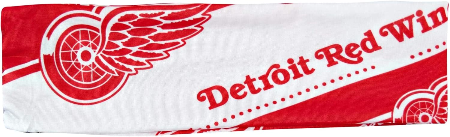 NHL Detroit Red Wings Fandana Bandana