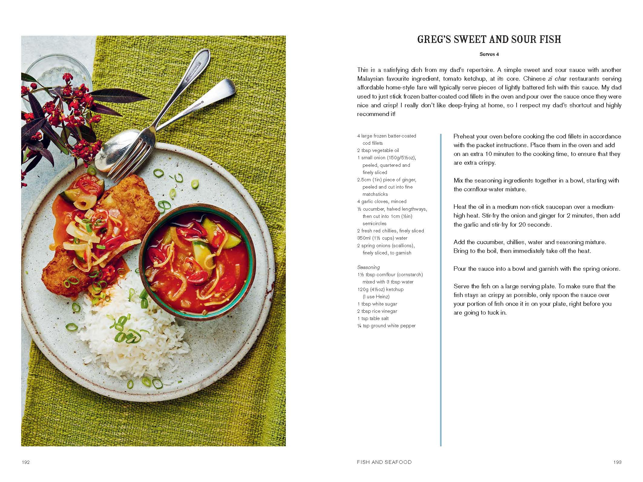 Simply Malaysian: Everyday Dishes to Cook at Home