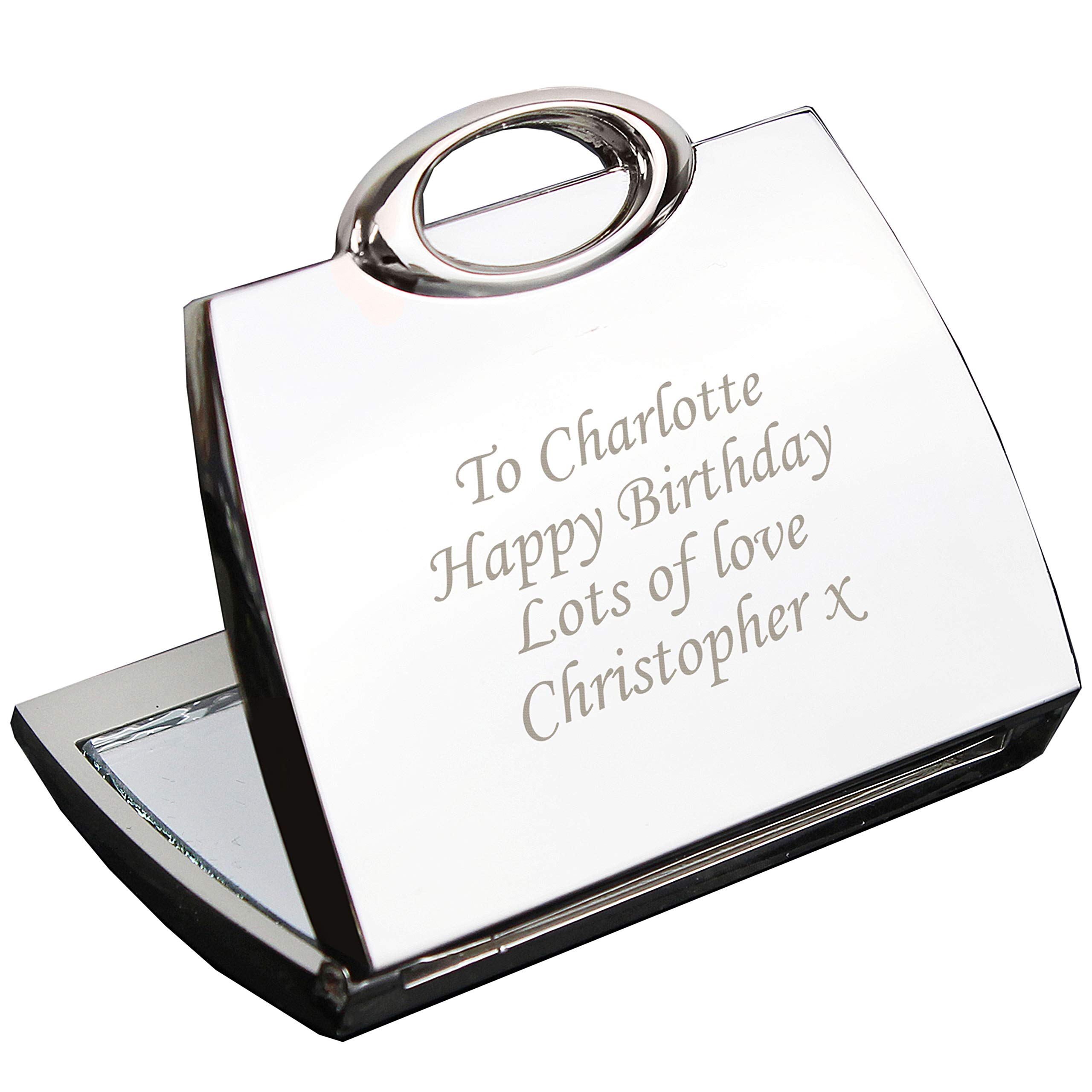 Handbag Compact Mirror