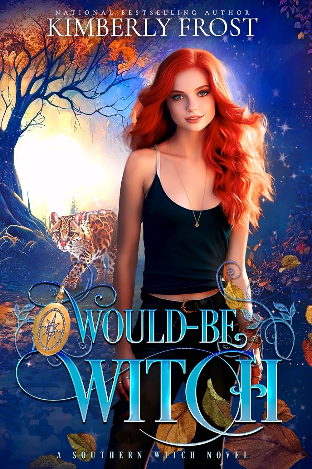 Would-Be Witch (Southern Witch Book 1)      Kindle Edition