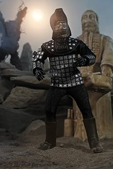 Amazon.co.jp: 猿の惑星:ウルサス将軍 8インチ アクションフィギュア
