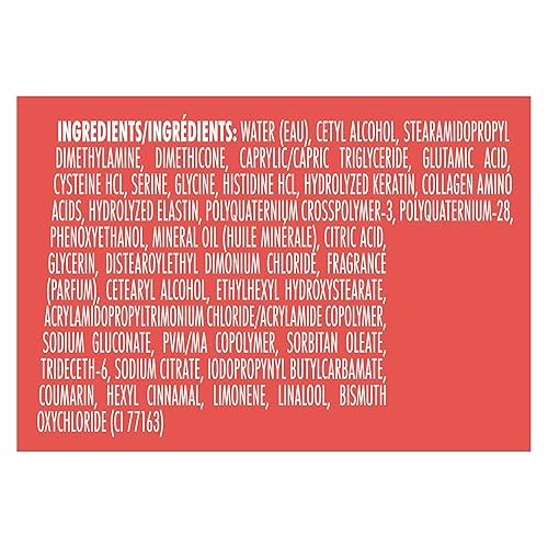 Miniatura 6 de Nexxus Tratamiento de unión intensa Aminoenlace para todo tipo de cabello dañado con aminoácidos y proteína de queratina 5 oz