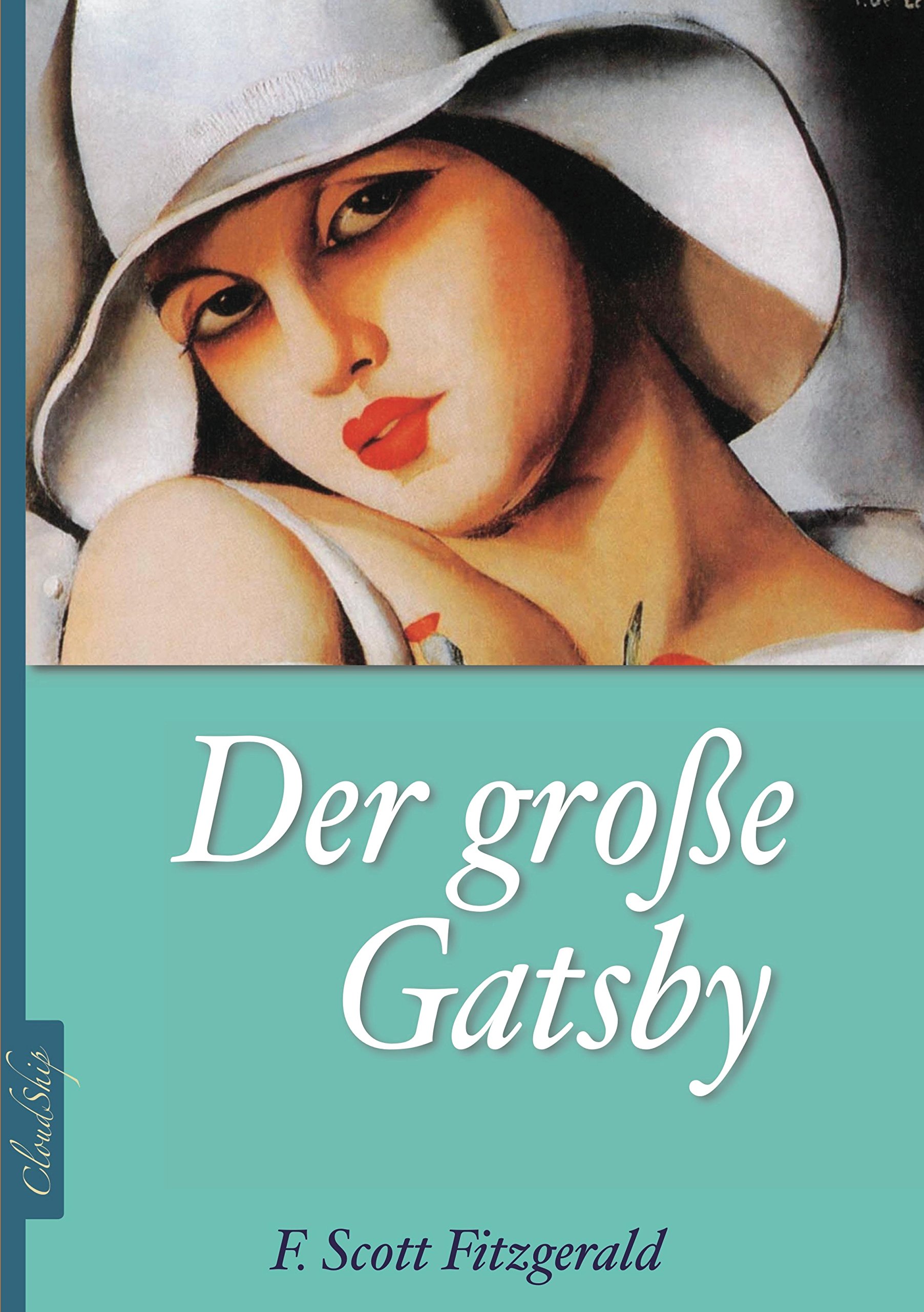 Der große Gatsby (German Edition)