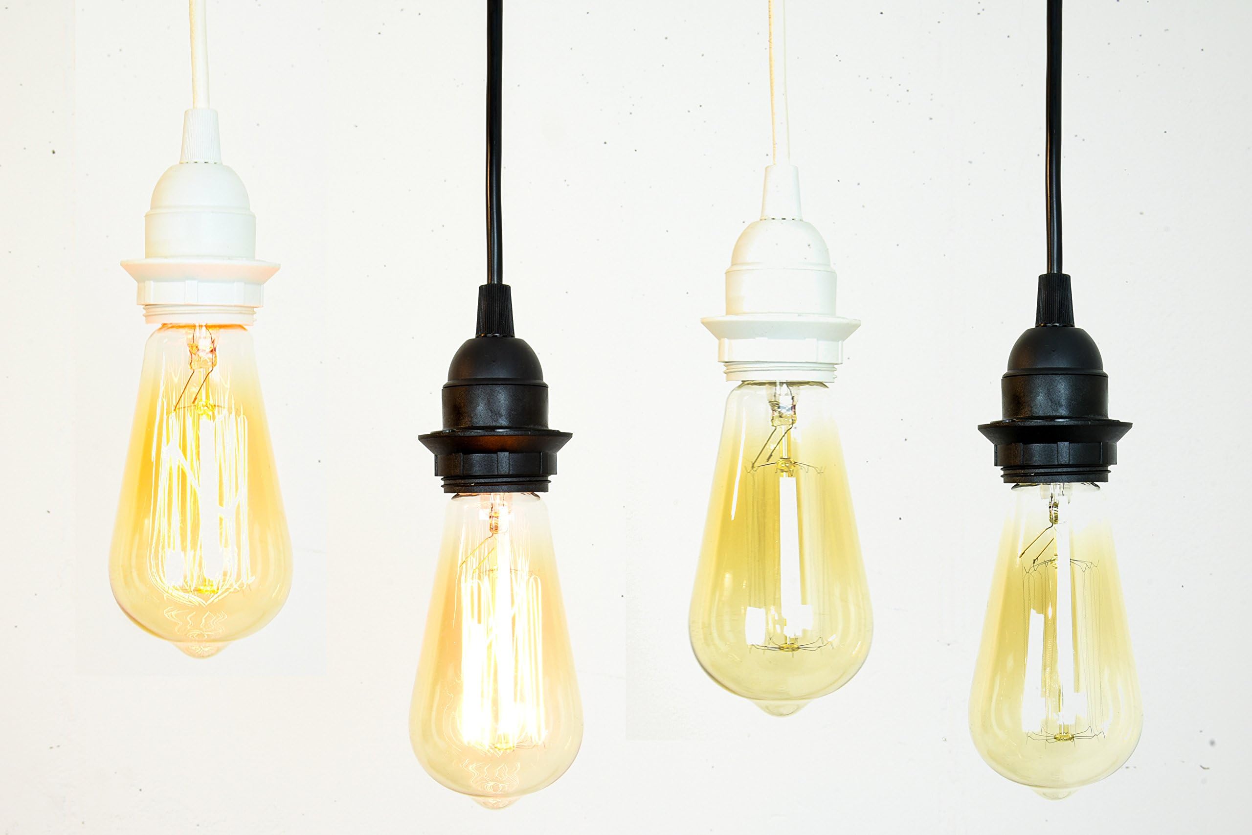 Cord Set Pendant Light Plug In Hanging Light