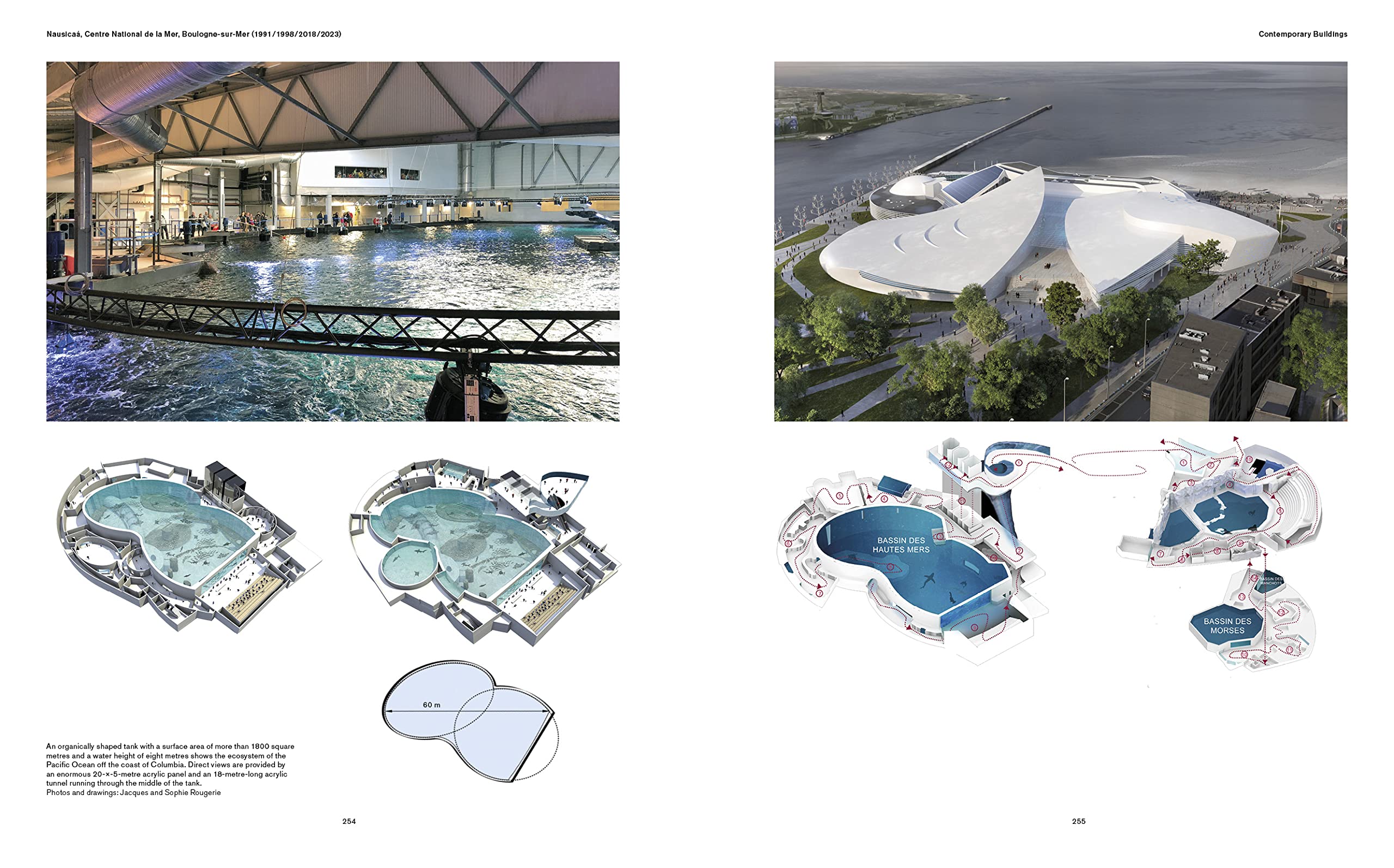 Aquarium Buildings: Construction and Design Manual