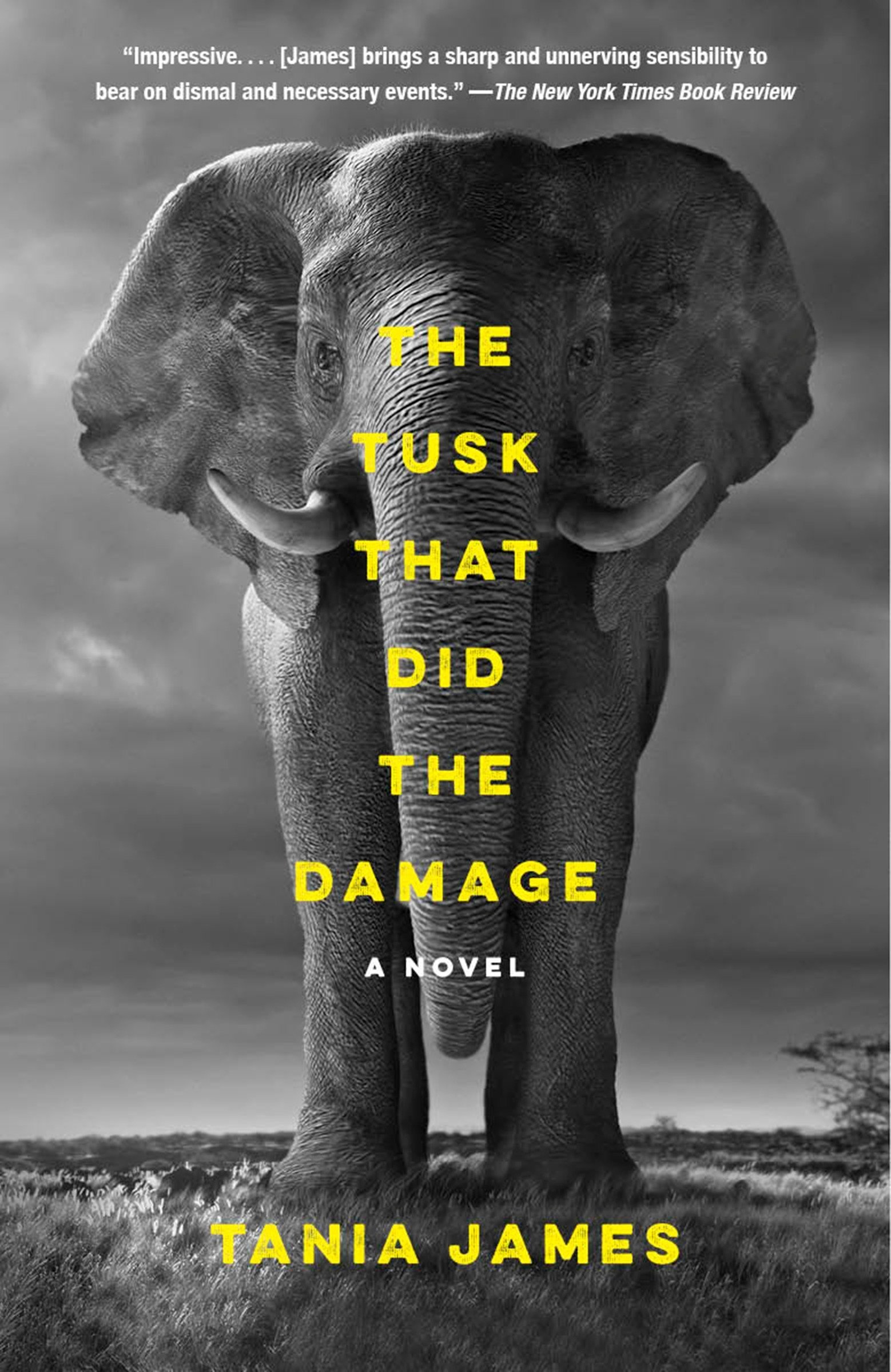The Tusk That Did the Damage: A Novel