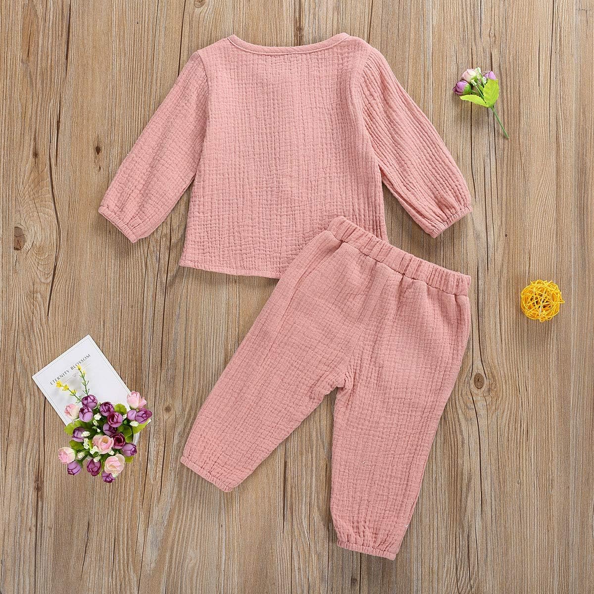 Pink - Long Sleeve