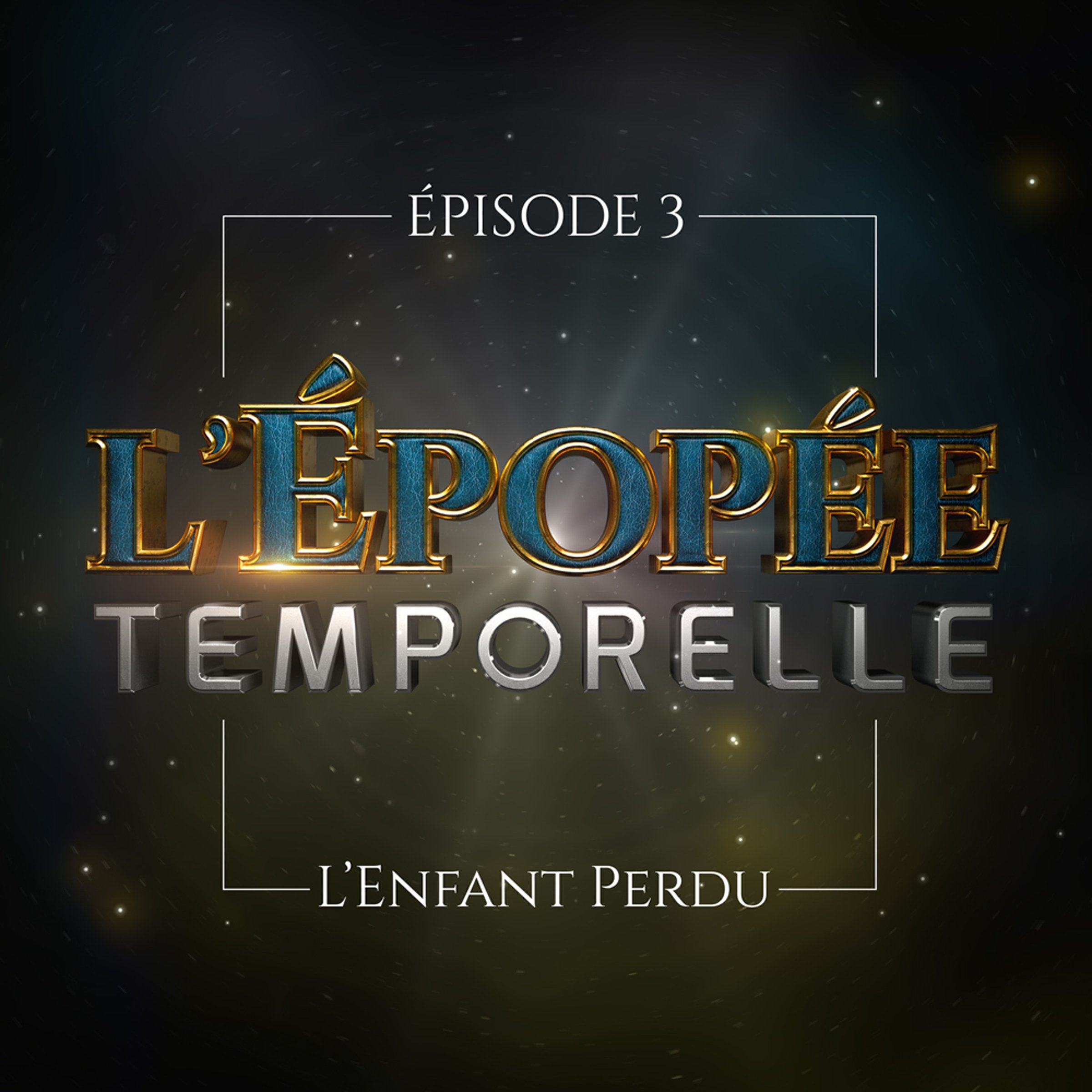 Cover art for L'Enfant perdu