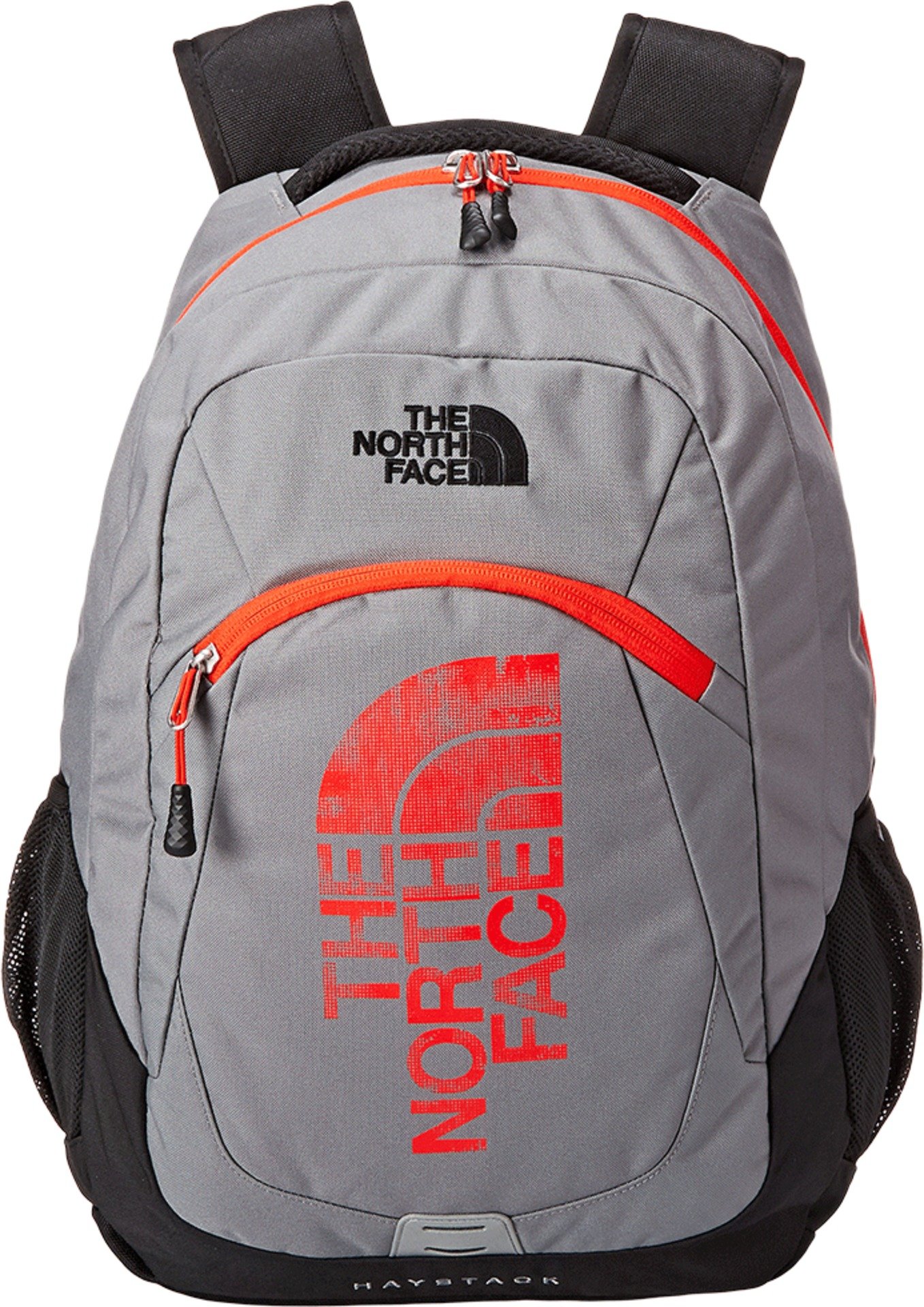 north face haystack backpack red The Unisex Jester -Tnf Black Chalk Texture Print/Smoked Pearl A front compartment with internal organisation means everything has a place North Face Backpack Vintage -
