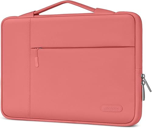 Miniatura 156 de MOSISO Funda para laptop de 13 pulgadas, 13 pulgadas con asa compatible con MacBook Air 13 M4 M3 M2 M1 2025-2018 / Pro 13 M2 M1 2025-2016, bolsa