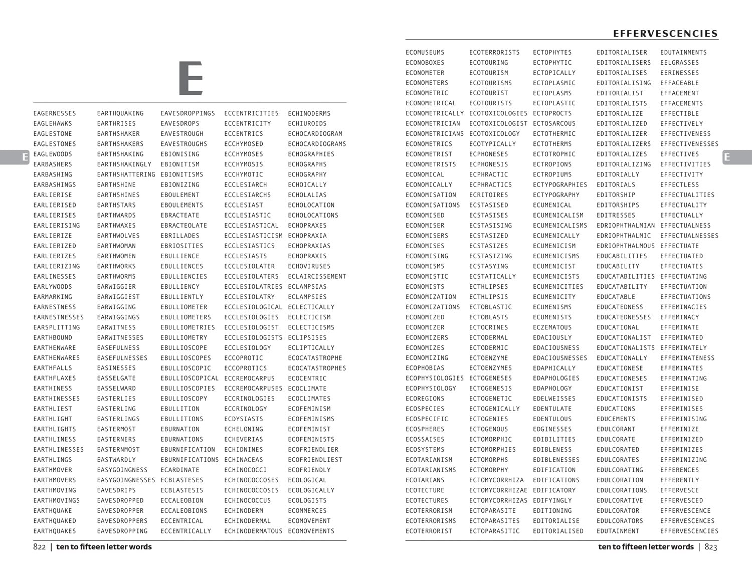 Official SCRABBLE™ Words: The Official, Comprehensive Word List for Scrabble™